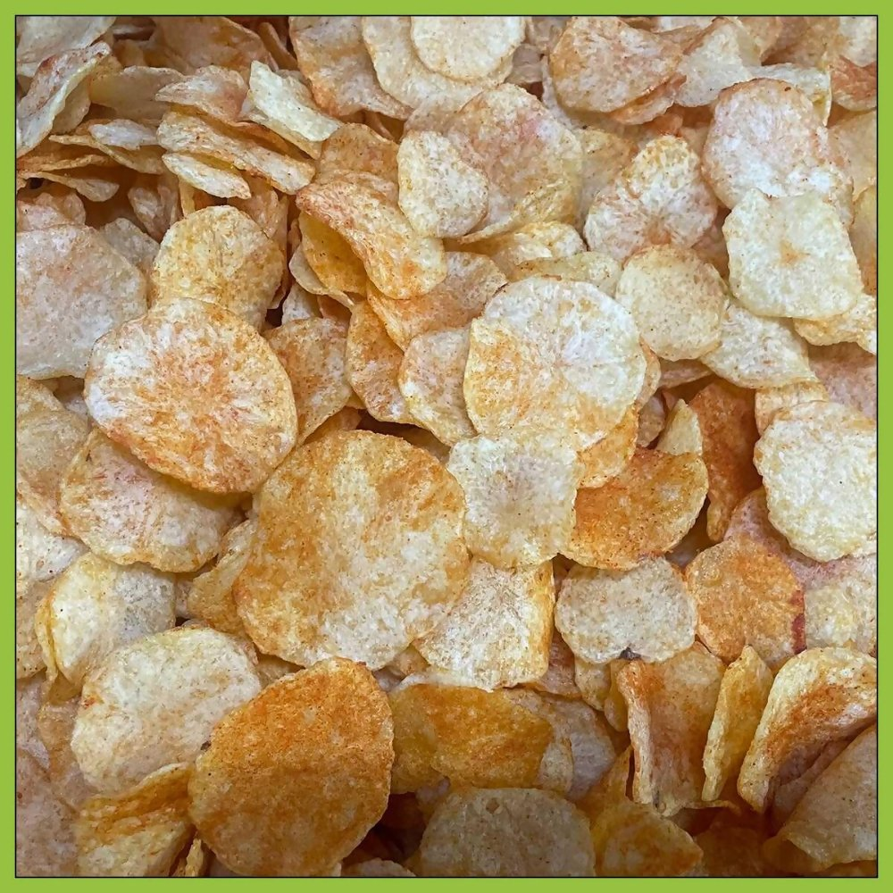 Cocoguru Potato Chips | Grocsy