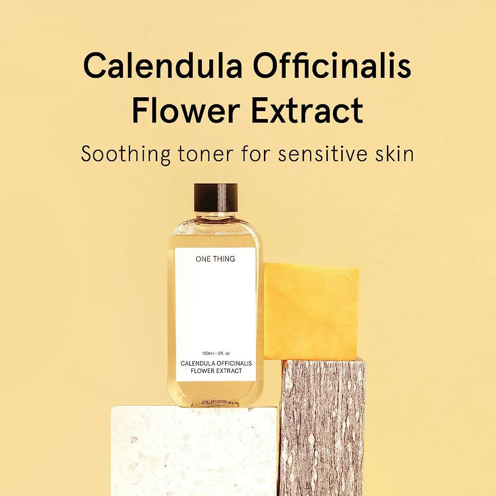 One Thing Calendula Officinalis (Pot Marigold) Flower Extract | Grocsy