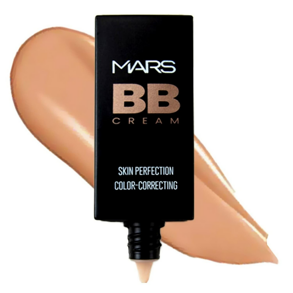 MARS Cosmetics BB Cream Lightweight Foundation - Biscuit | Grocsy