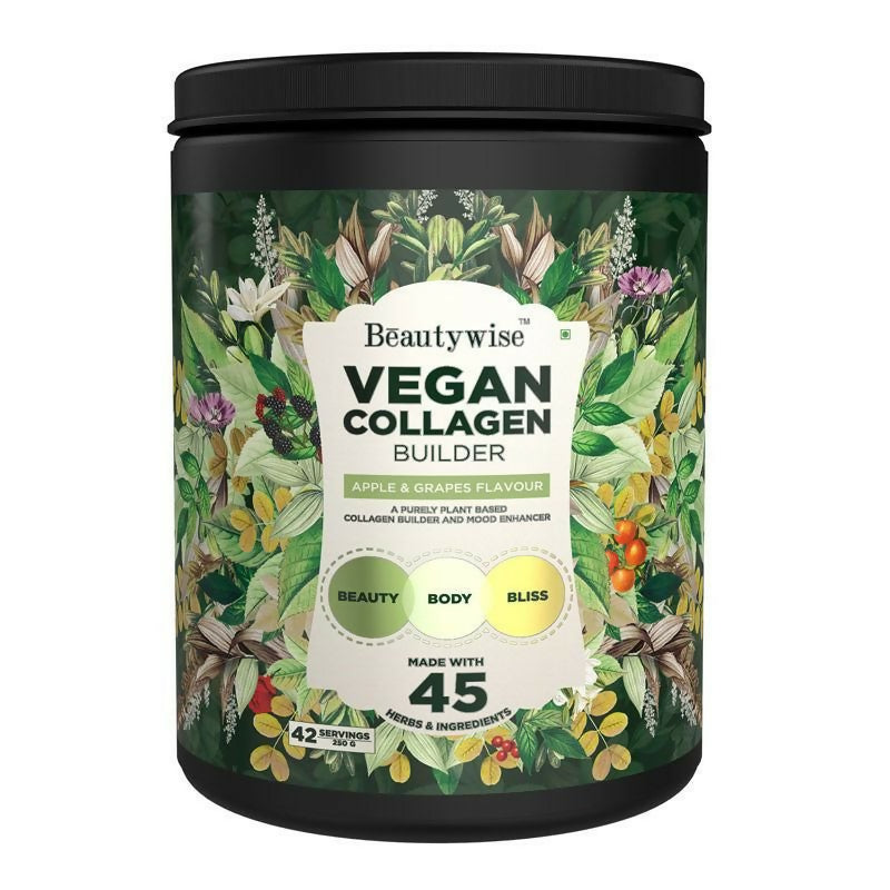 Beautywise Vegan Collagen Builder | Grocsy