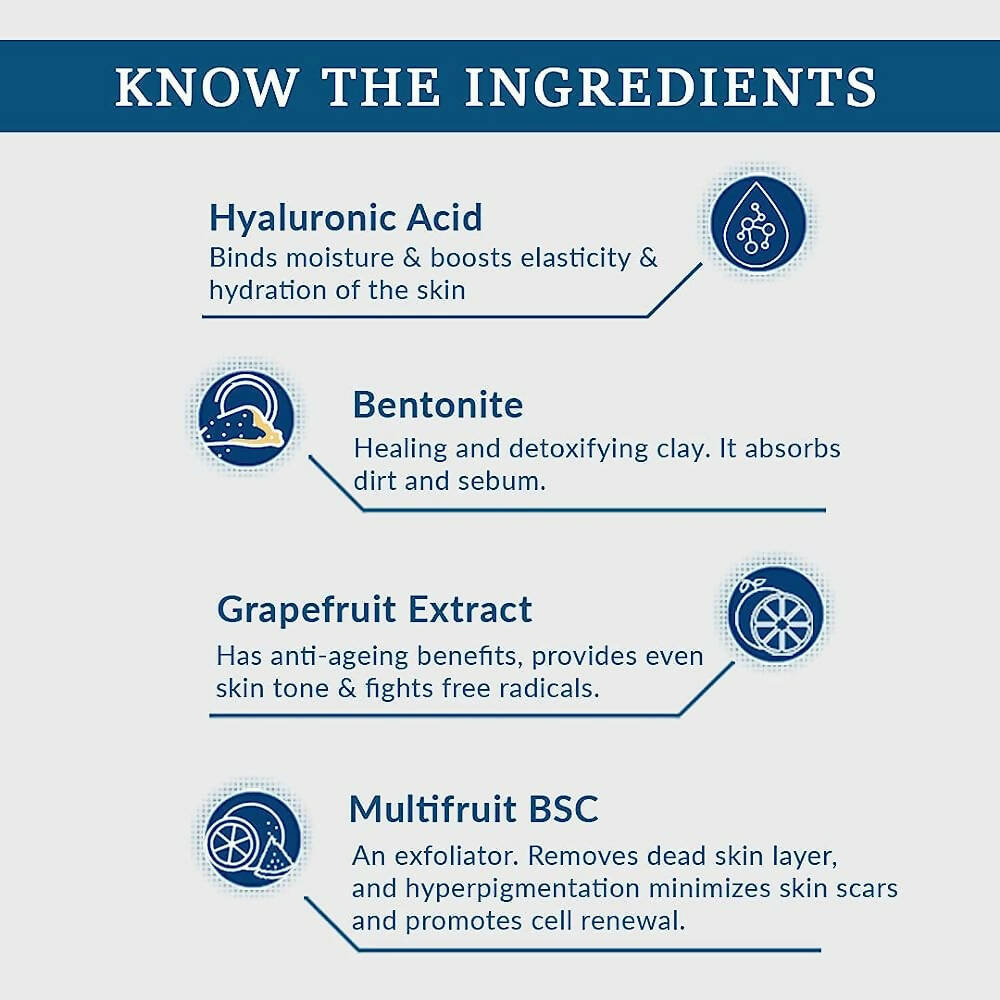 FCL Hydrating Mask | Grocsy