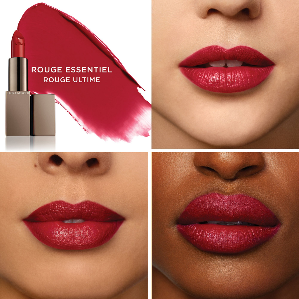 Laura Mercier Rouge Essentiel Silky Creme Lipstick - Ultime | Grocsy