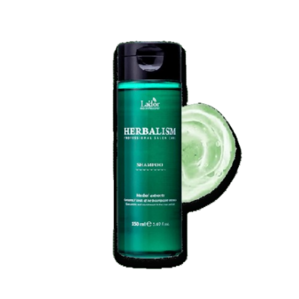 La'dor Herbalism Clarifying Shampoo - Hair Fall Control Korean Shampoo | Grocsy