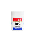 Haslab Homeopathy HC 102 Brucinum Complex Tablet | Grocsy