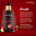 Coronation Herbal Apple Cider Vinegar Body Wash | Grocsy