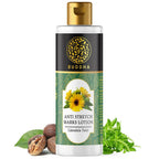 Buddha Natural Anti-Stretch Marks Body Lotion - The Visible Signs Of Stretch Marks | Grocsy
