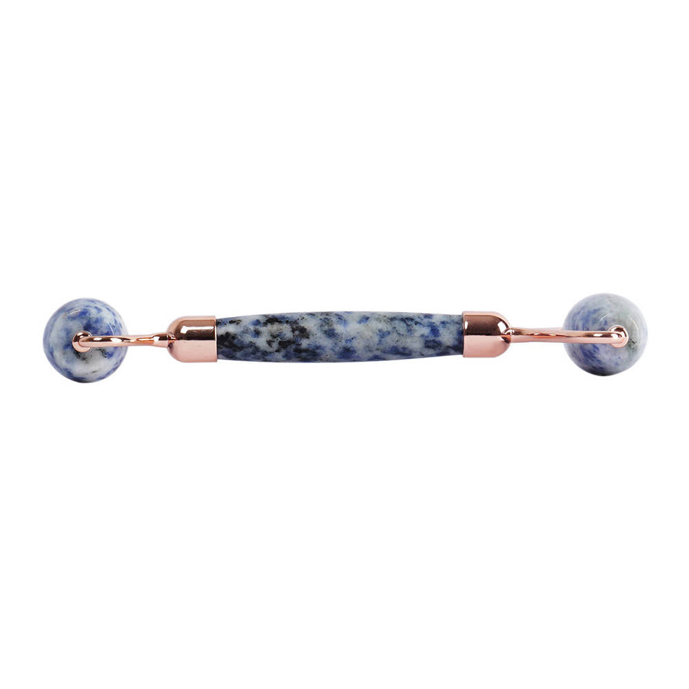Zobha Bluespot Jasper Roller | Grocsy