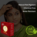 Organic Netra Sindoor/Kumkum Paste | Grocsy