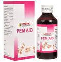 Bakson's Homeopathy Fem Aid Syrup | Grocsy
