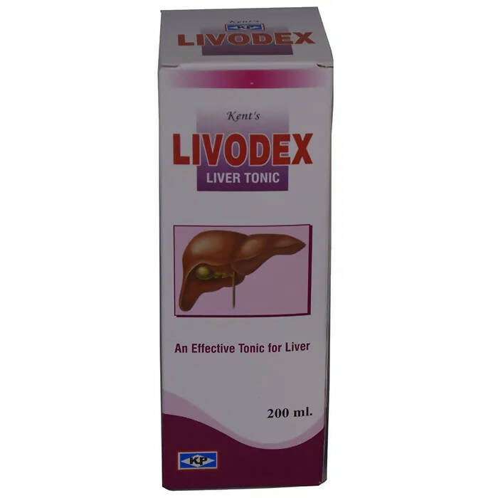 Kent Pharma Livodex Liver Tonic | Grocsy