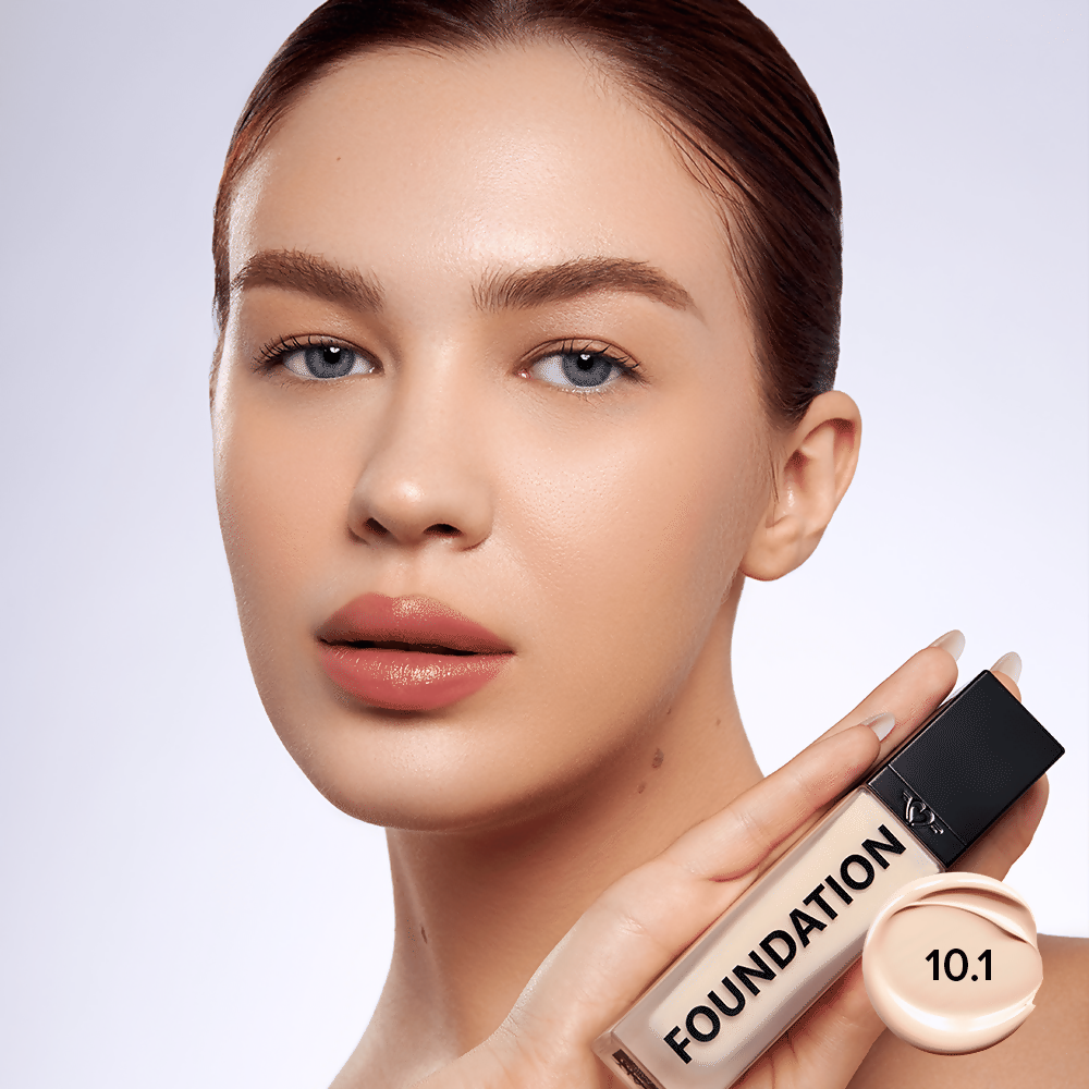 Daily Life Forever52 Coverup Foundation - FCU10.1 | Grocsy