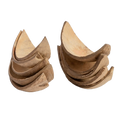 Thenga Coconut Shell Boats | Grocsy
