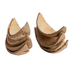 Thenga Coconut Shell Boats | Grocsy