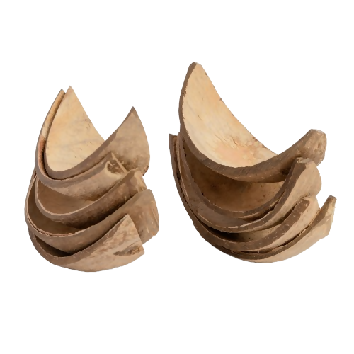 Thenga Coconut Shell Boats | Grocsy