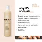 Milkshake Curl Passion Shampoo | Grocsy