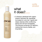 Milkshake Curl Passion Shampoo | Grocsy