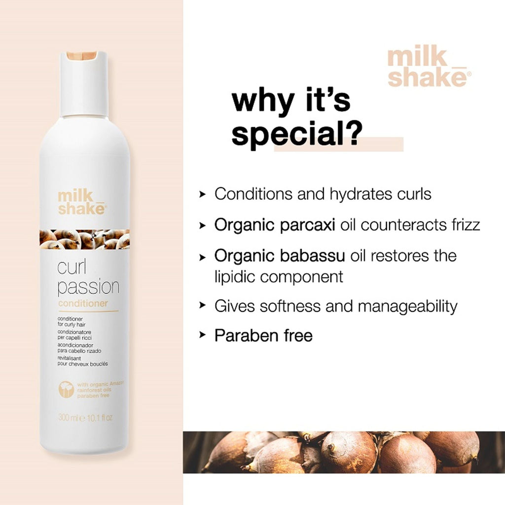 Milkshake Curl Passion Conditioner | Grocsy