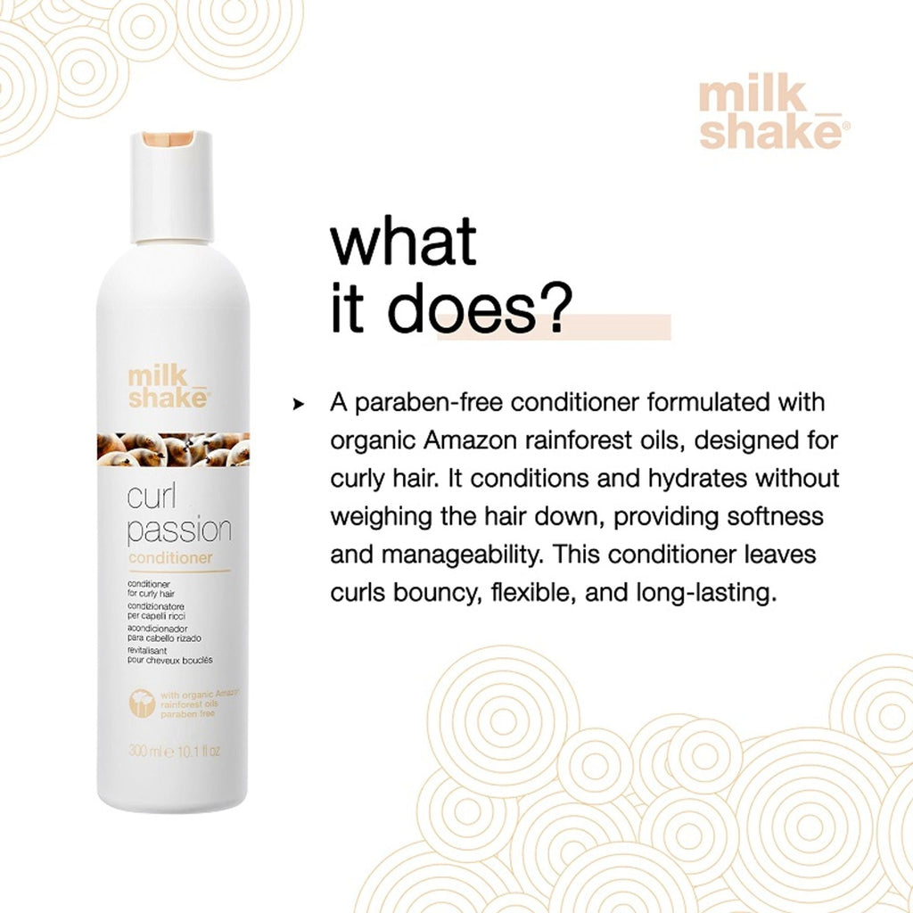 Milkshake Curl Passion Conditioner | Grocsy