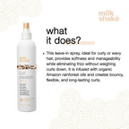 Milkshake Curl Passion leave-in Conditioner | Grocsy