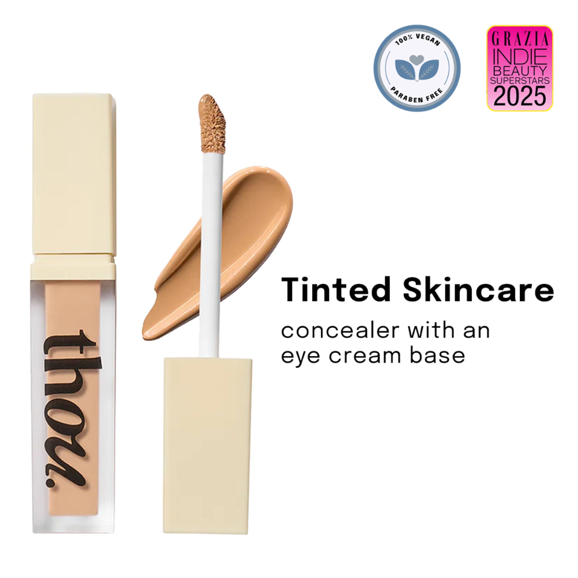 Thou Bright Blend Concealer - 1 Neutral Warm | Grocsy