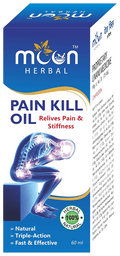 Moon Herbal Pain Kill Oil | Grocsy