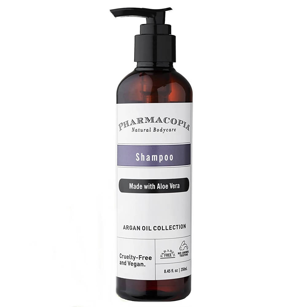 Kimirica Pharmacopia Argan Oil Shampoo | Grocsy