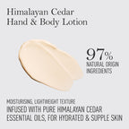 Kama Ayurveda Himalayan Cedar Lightweight & Reviving with Paraben Free Hand And Body Lotion | Grocsy