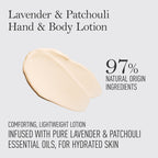 Kama Ayurveda Lavender & Patchouli Soothing & Hydrating with Paraben Free Hand And Body Lotion | Grocsy