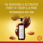 Kama Ayurveda Kokum Almond Restoring & Hydrating with Paraben Free Hand And Body Lotion | Grocsy