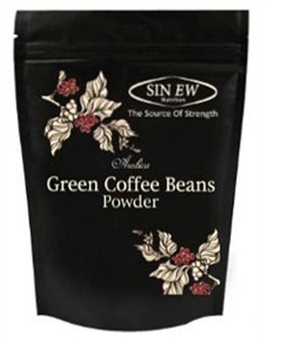 Nutrition Arabica Green Coffee Beans Powder | Grocsy