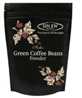 Nutrition Arabica Green Coffee Beans Powder | Grocsy