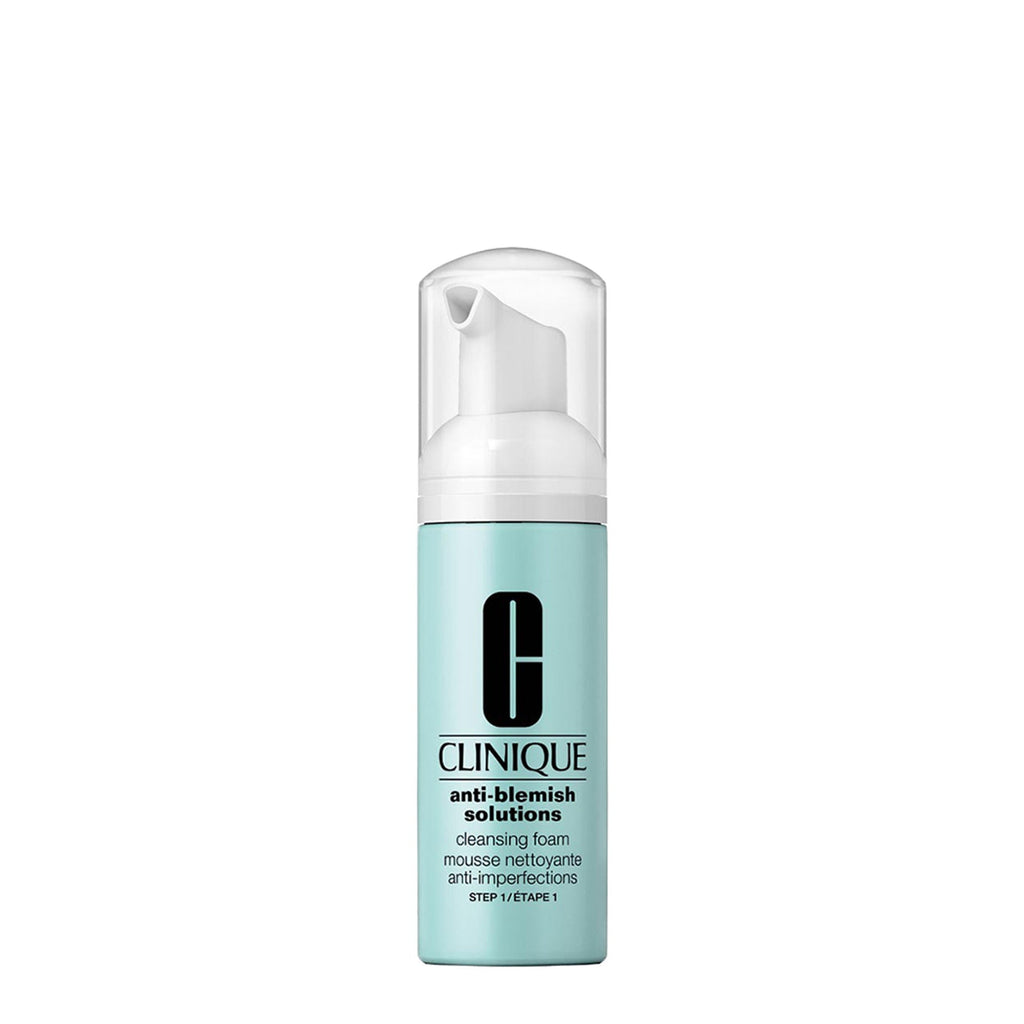Clinique Anti-Blemish Solutions - Cleansing Foam With Salicylic Acid | Grocsy