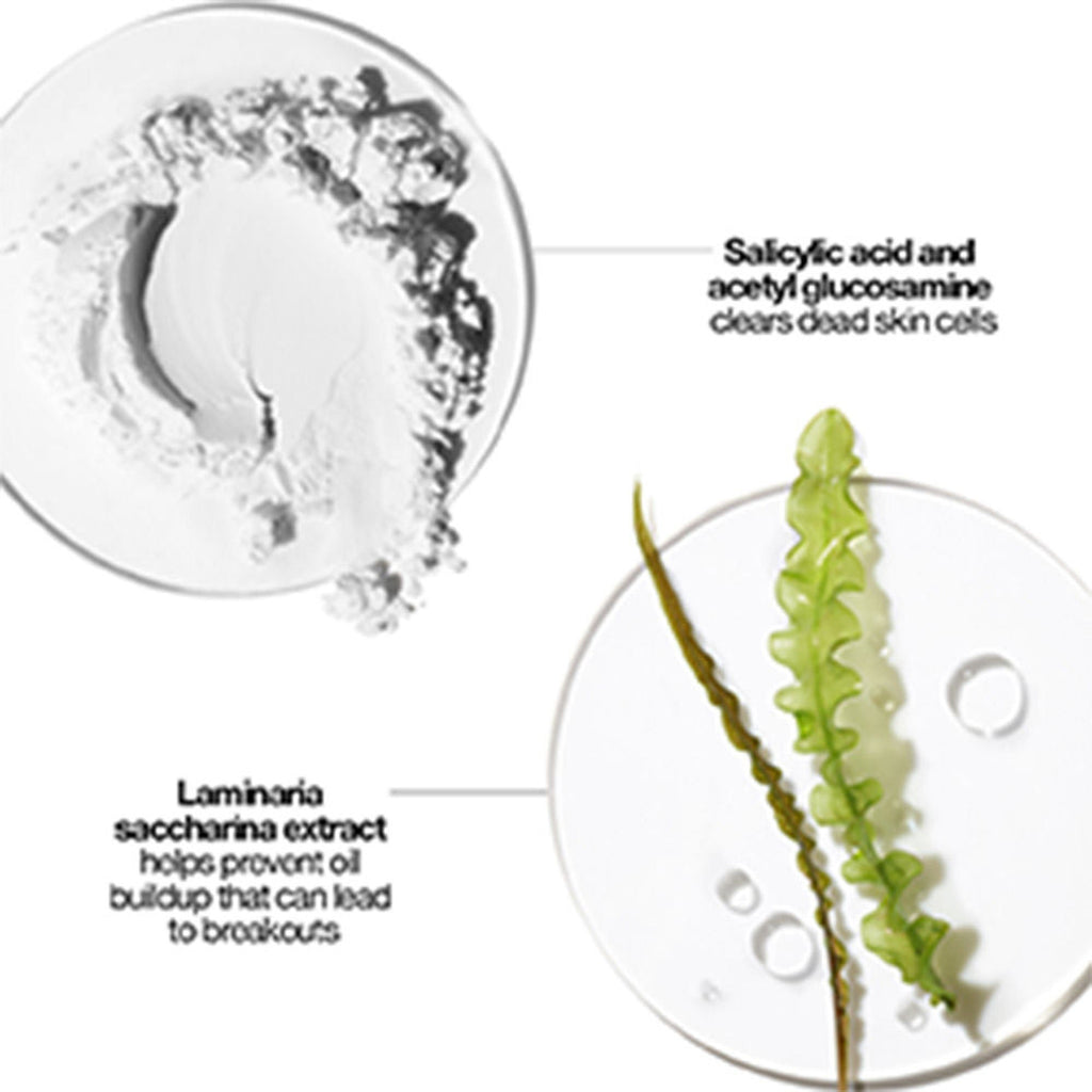 Clinique Anti-Blemish Solutions - Cleansing Foam With Salicylic Acid | Grocsy