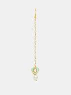Ruby Raang 3-Piece Pearl Drop Set | Grocsy