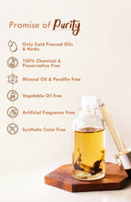 Nat Habit Pure Lotus Marula Mukhalaya Face Oil | Grocsy
