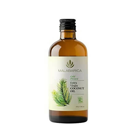 Malabarica Cold Pressed Extra Virgin Coconut Oil | Grocsy