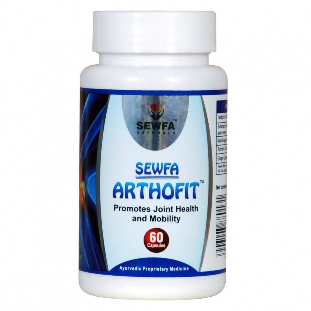 Sewfa Naturals Arthofit Capsules | Grocsy