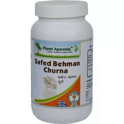 Planet Ayurveda Safed Behman Powder | Grocsy