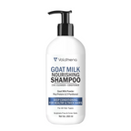 Volamena Goat Milk Shampoo Is Gentle 2 In 1 Hair Cleanser | Grocsy