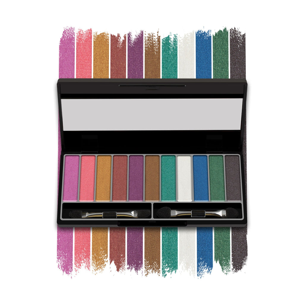 Miss Claire Eyeshadow Kit - 3716-11-2 | Grocsy