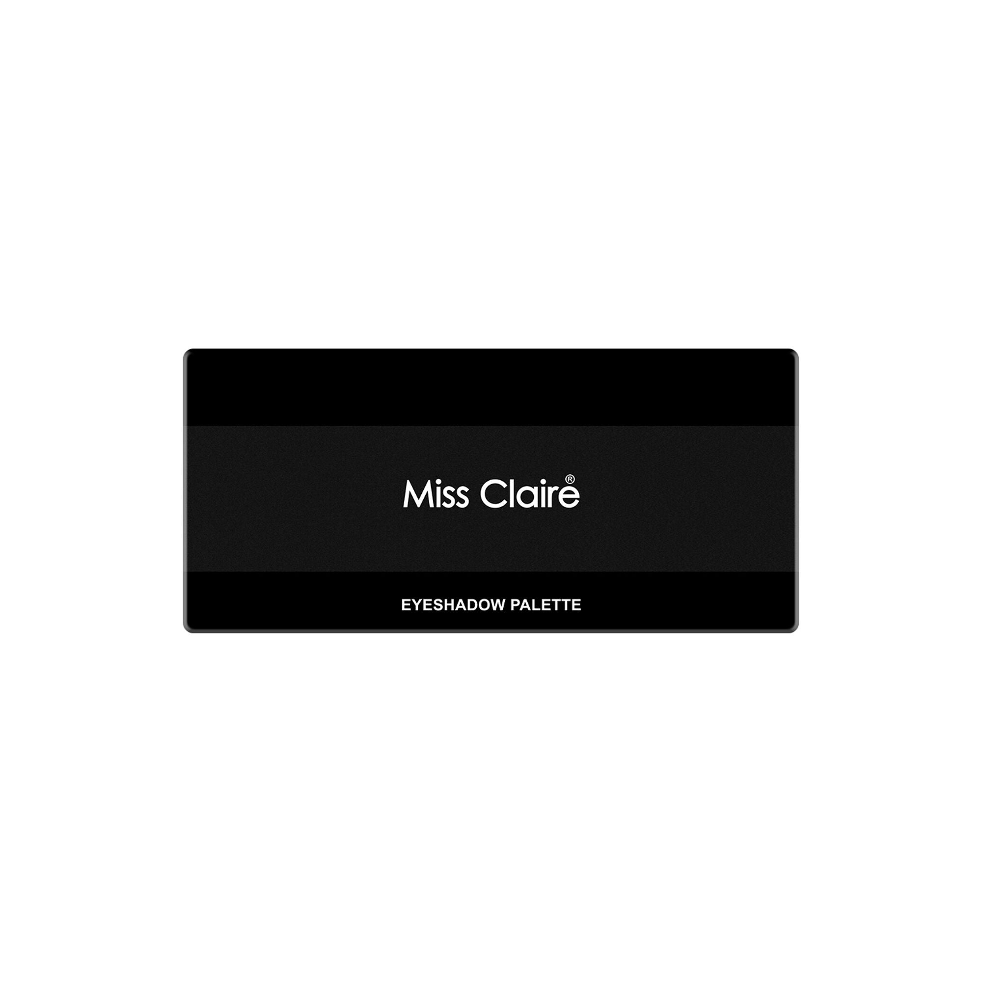 Miss Claire Eyeshadow Kit - 3716-11-2 | Grocsy