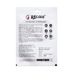 Recode Face Sheet Mask For Glowing & Brightened Skin | Grocsy