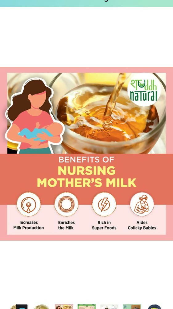 Shuddh Natural MAA Adaptogenic Women Wellness Tea | Grocsy