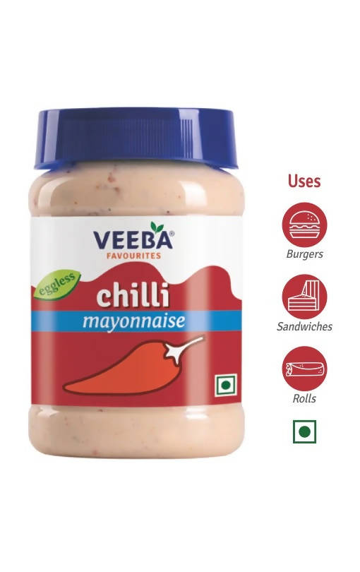 Veeba Chilli Mayonnaise | Grocsy
