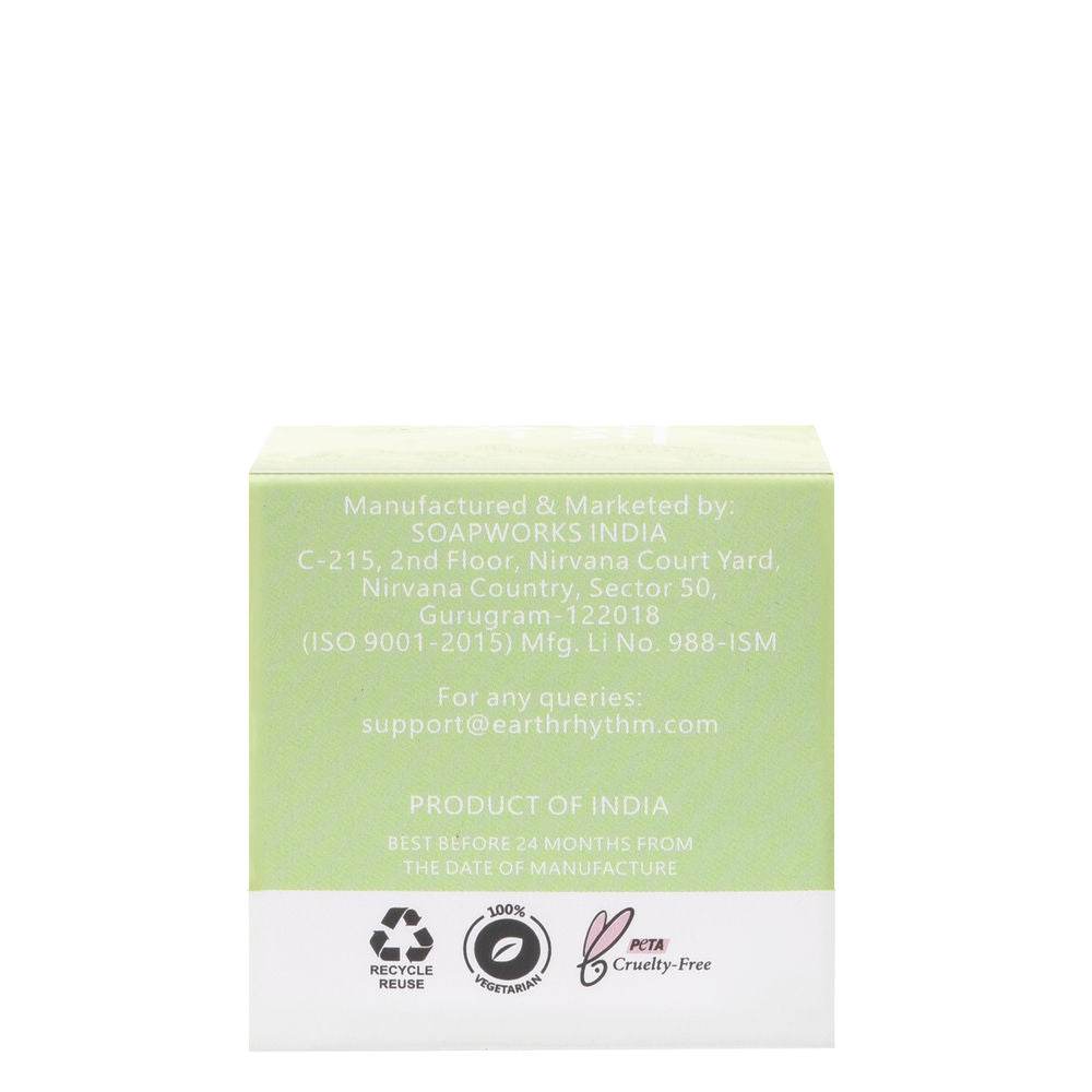 Earth Rhythm Matcha Green Tea Cleansing Balm | Grocsy
