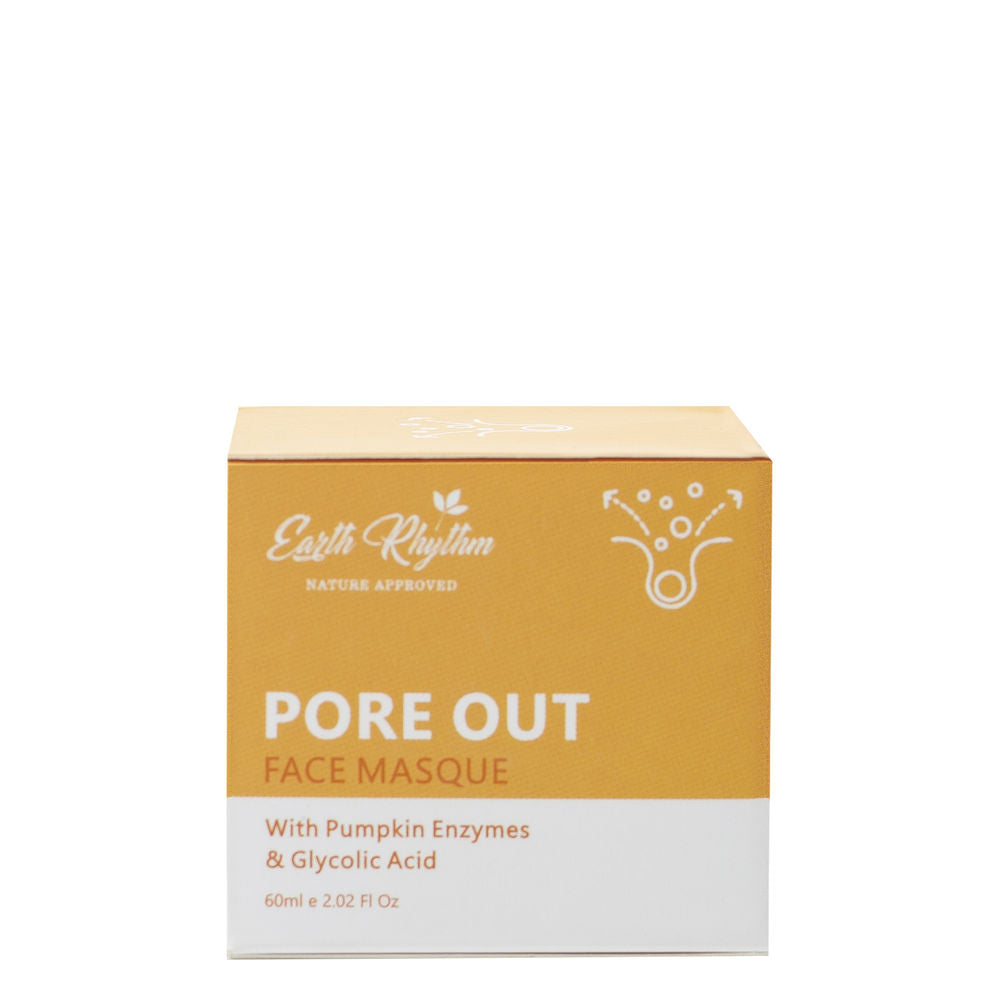 Earth Rhythm Pore Out Face Masque | Grocsy
