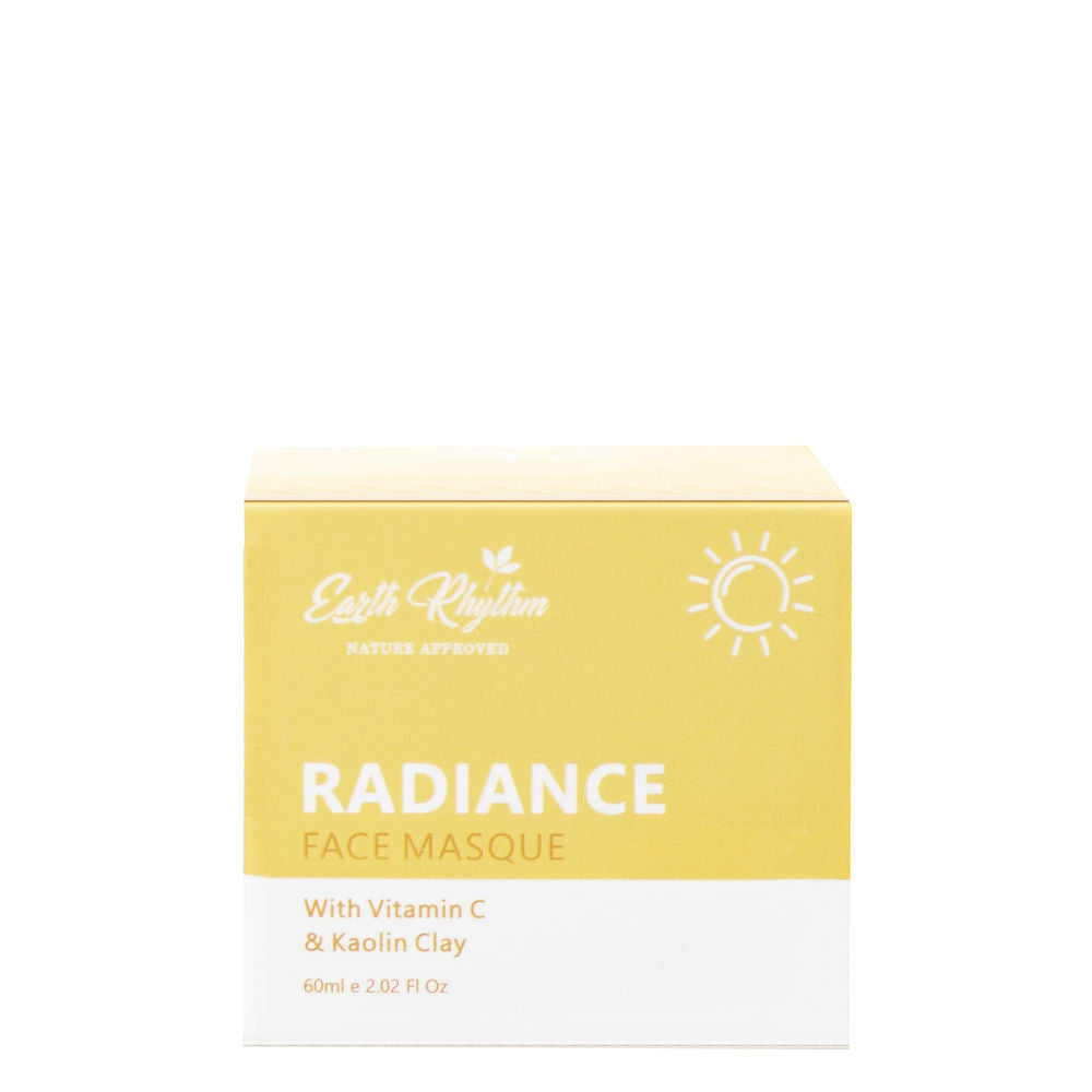 Earth Rhythm Radiance Face Masque | Grocsy