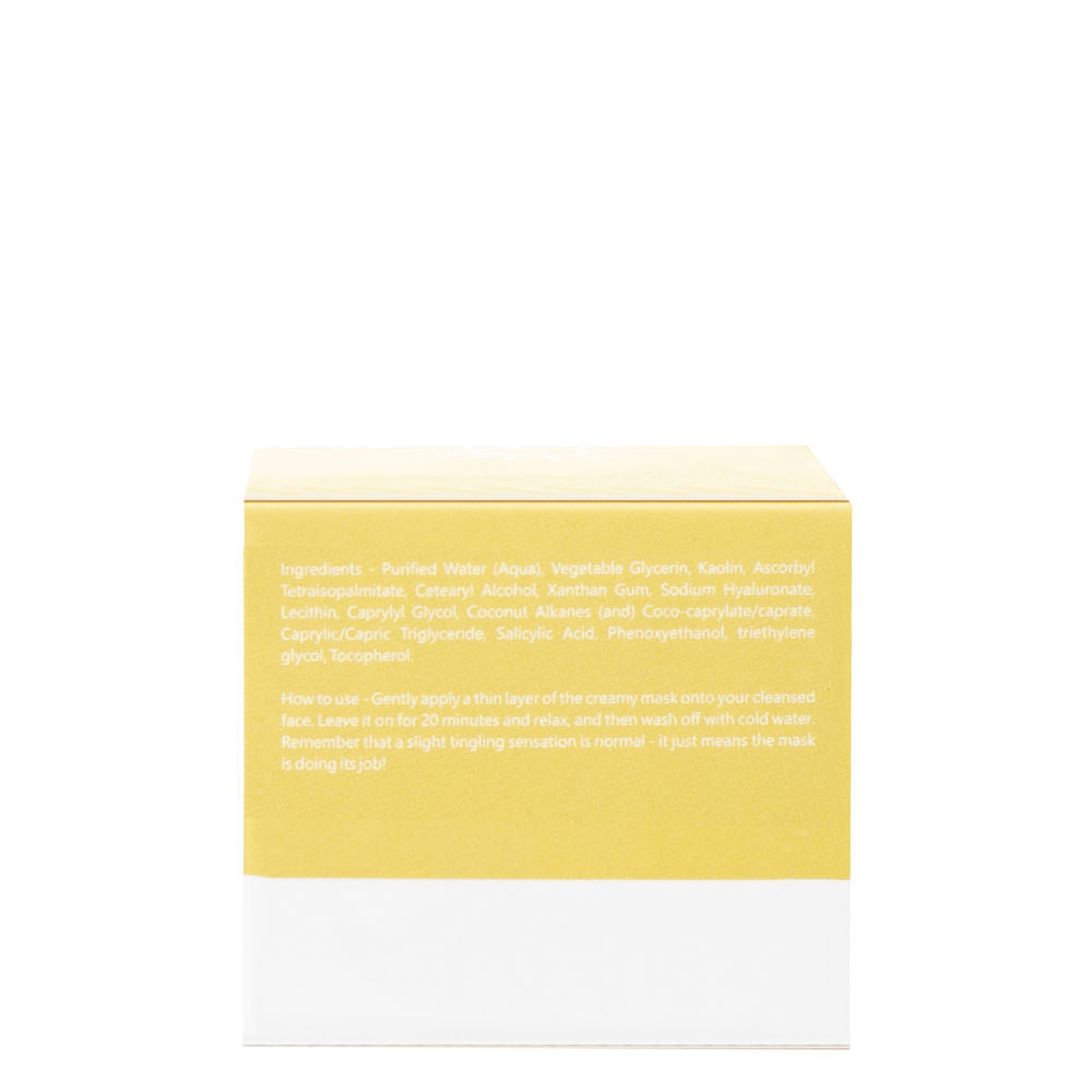 Earth Rhythm Radiance Face Masque | Grocsy