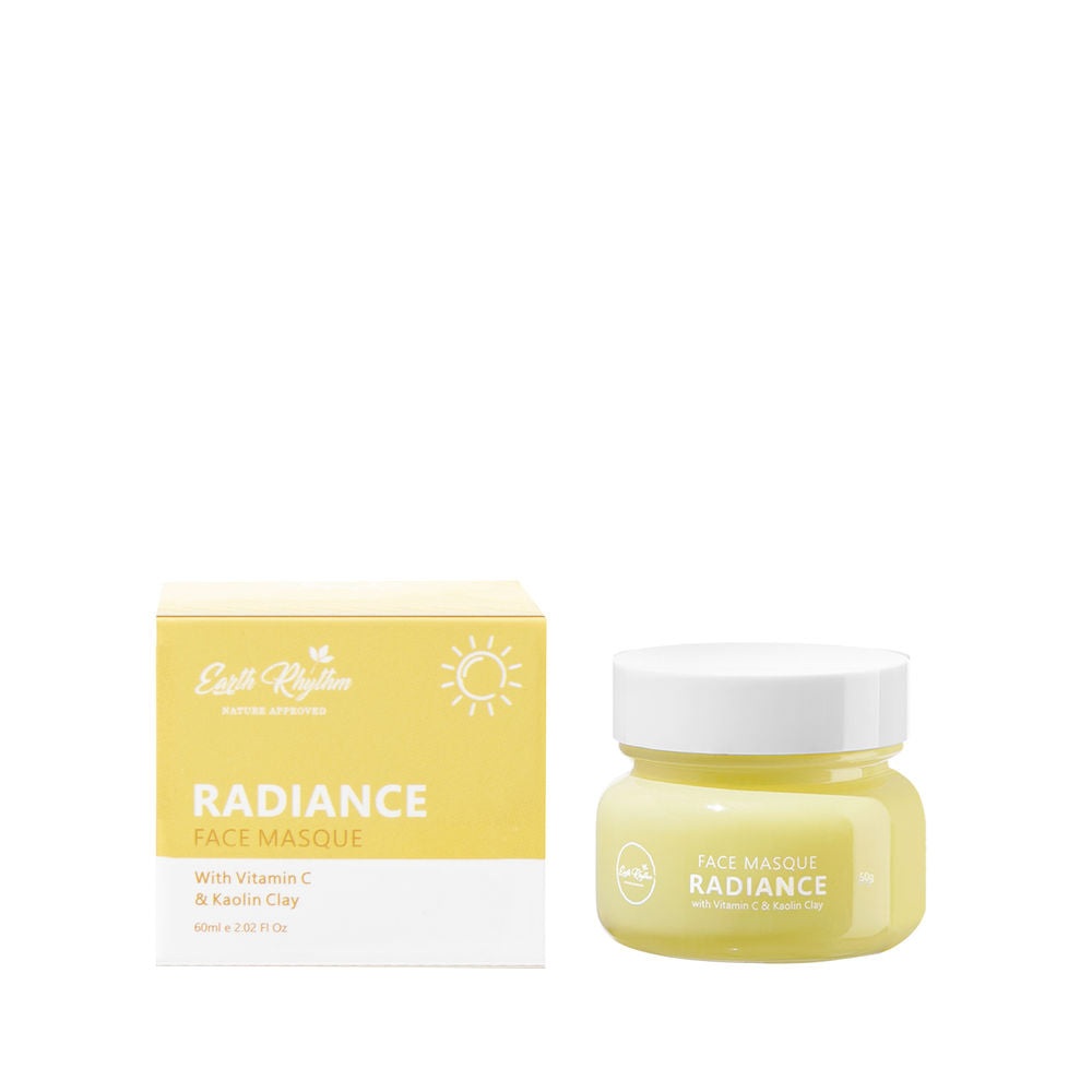 Earth Rhythm Radiance Face Masque | Grocsy