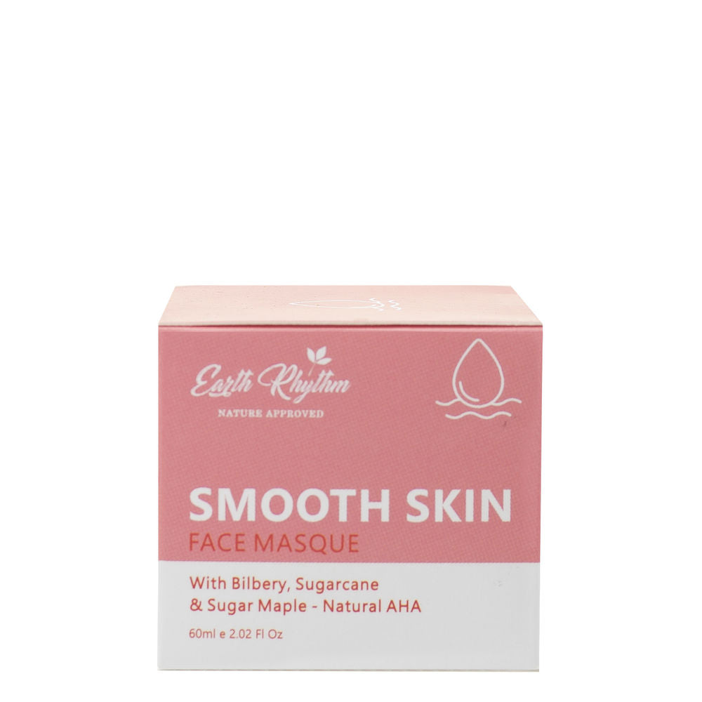 Earth Rhythm Smooth Skin Face Masque | Grocsy
